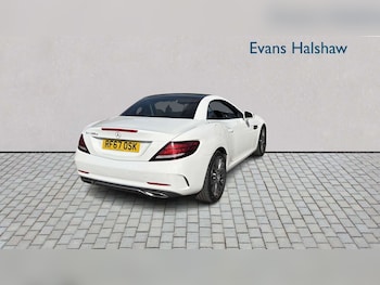 Used Mercedes-Benz SLC 2017 for sale - 79467124: Photo