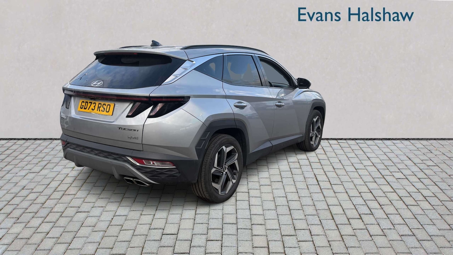 Used Hyundai TUCSON 2024 for sale - 77860782: Photo 4