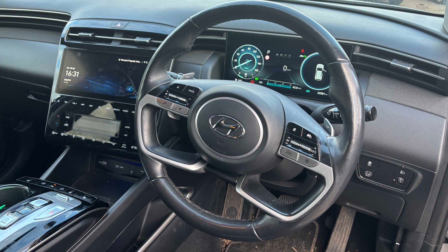 Used Hyundai TUCSON 2024 for sale - 77860782: Photo 6