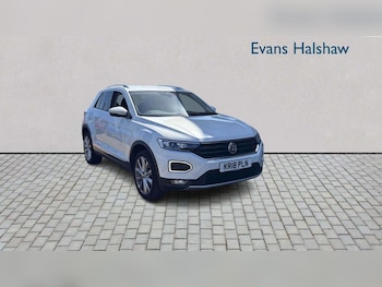 Used Volkswagen T-Roc 2018 for sale - 78351986: Photo