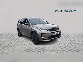 Used Land Rover Discovery Sport 2022 for sale - 78625536: Photo