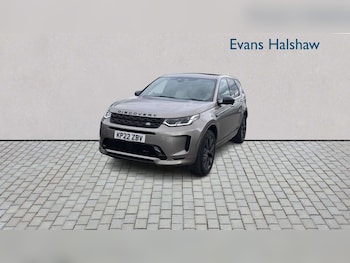Used Land Rover Discovery Sport 2022 for sale - 78625536: Photo