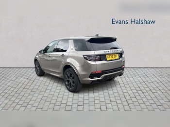 Used Land Rover Discovery Sport 2022 for sale - 78625536: Photo