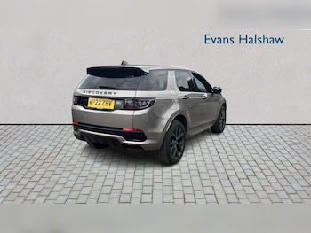 Used Land Rover Discovery Sport 2022 for sale - 78625536: Photo