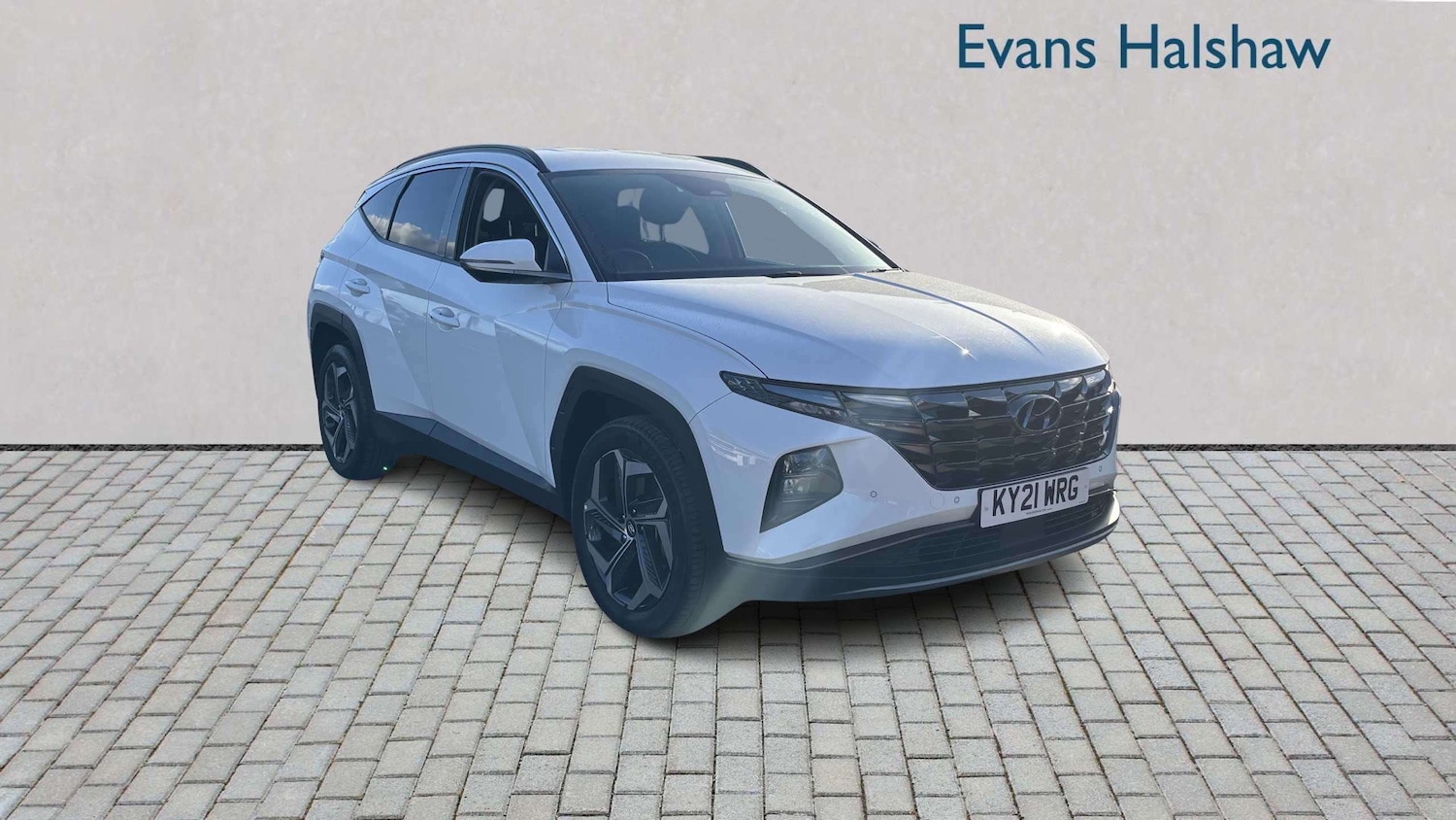 Used Hyundai TUCSON 2021 for sale - 78060176: Photo 1