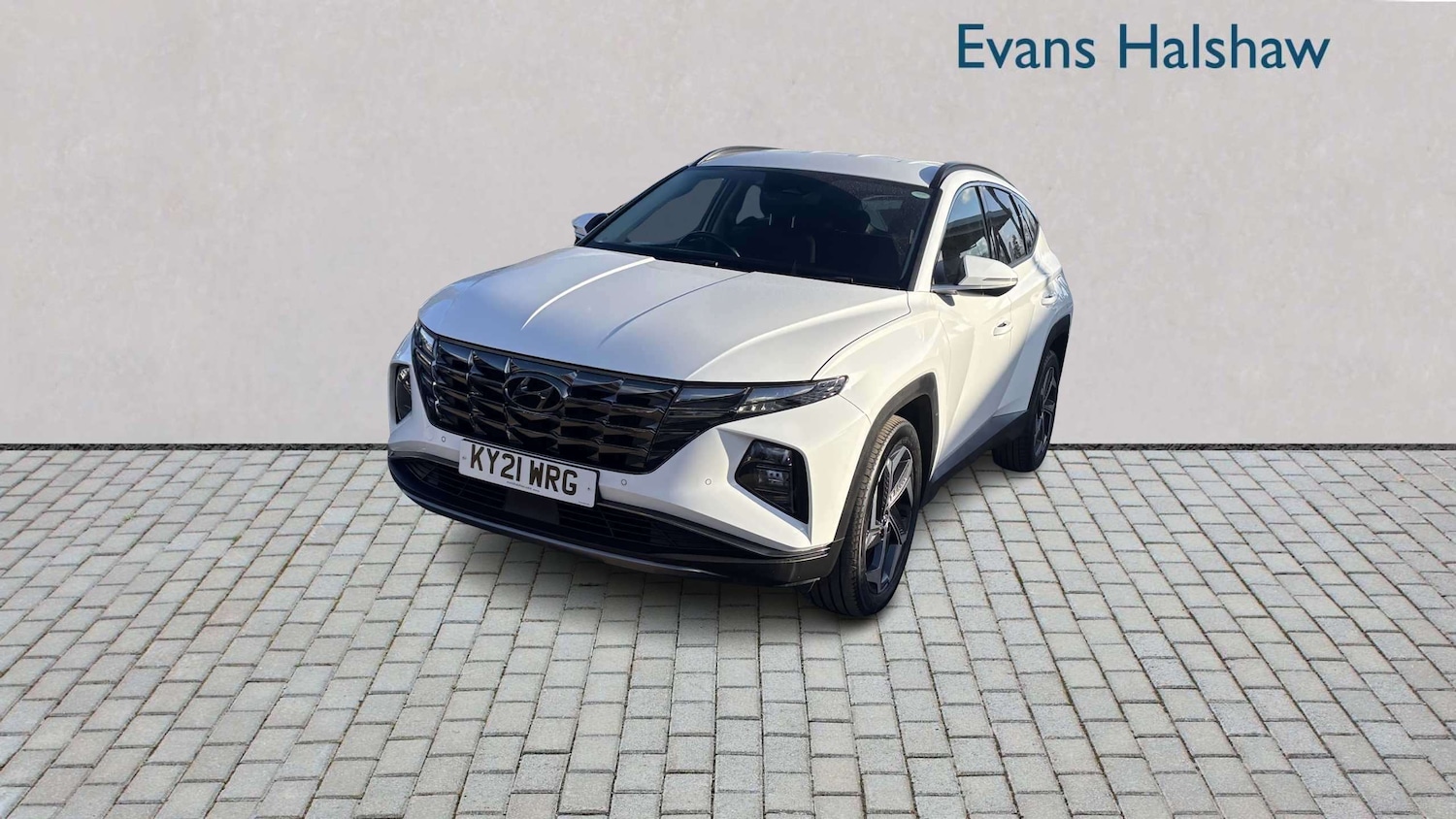 Used Hyundai TUCSON 2021 for sale - 78060176: Photo 2