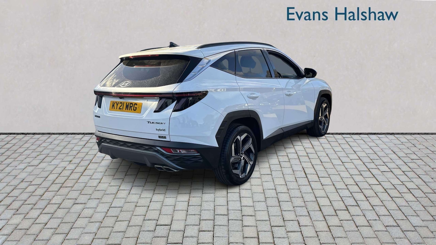 Used Hyundai TUCSON 2021 for sale - 78060176: Photo 4