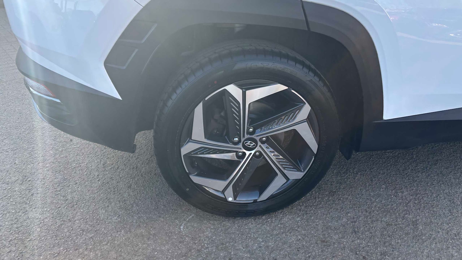 Used Hyundai TUCSON 2021 for sale - 78060176: Photo 5