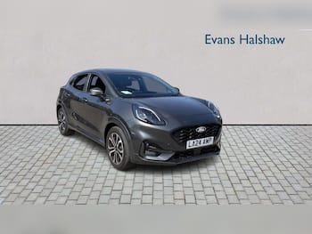 Used Ford Puma 2024 for sale - 79486546: Photo