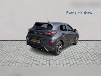 Used Ford Puma 2024 for sale - 79486546: Photo