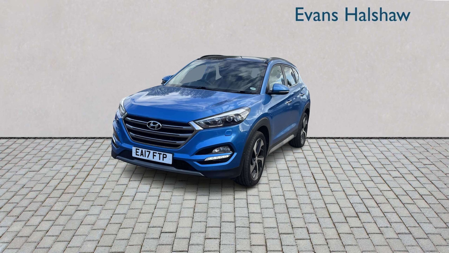 Used Hyundai TUCSON for sale - 77861715: Photo 2