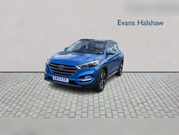 Used Hyundai TUCSON 2017 for sale - 77861715: Photo