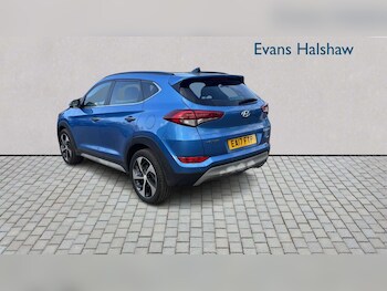 Used Hyundai TUCSON 2017 for sale - 77861715: Photo