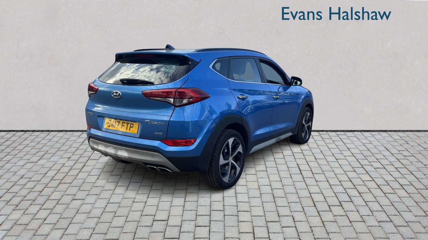 Used Hyundai TUCSON for sale - 77861715: Photo 4