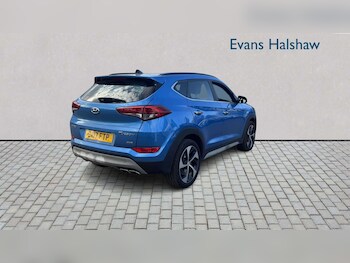 Used Hyundai TUCSON 2017 for sale - 77861715: Photo