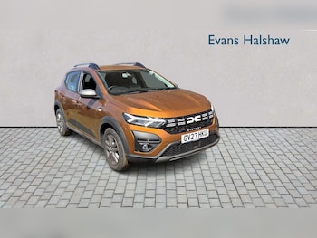 Used Dacia Sandero Stepway 2023 for sale - 79078979: Photo