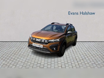 Used Dacia Sandero Stepway 2023 for sale - 79078979: Photo
