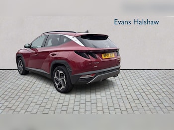 Used Hyundai TUCSON 2021 for sale - 78090073: Photo