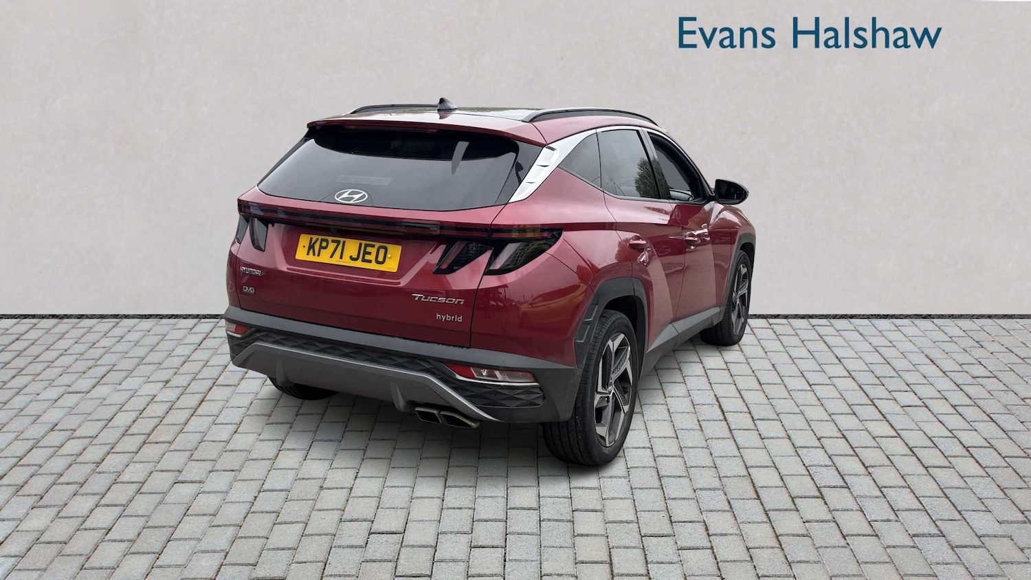 Used Hyundai TUCSON 2021 for sale - 78090073: Photo 4