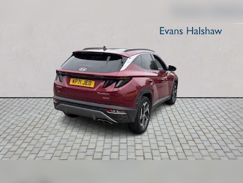 Used Hyundai TUCSON 2021 for sale - 78090073: Photo