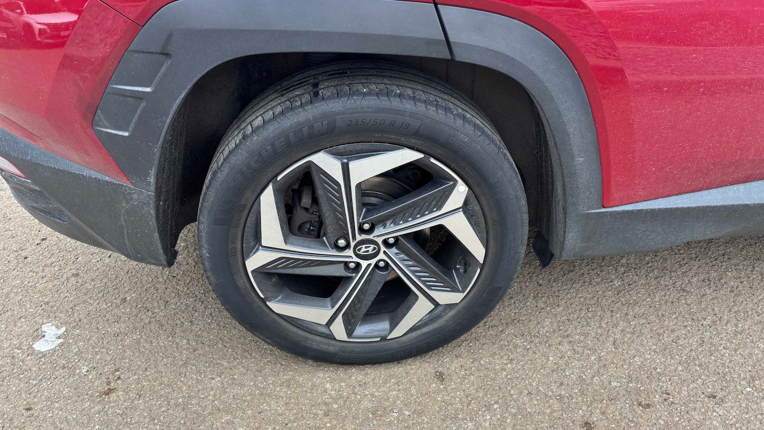 Used Hyundai TUCSON 2021 for sale - 78090073: Photo 5