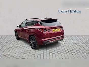 Used Hyundai TUCSON 2022 for sale - 77943058: Photo