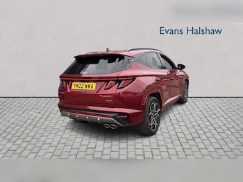 Used Hyundai TUCSON 2022 for sale - 77943058: Photo