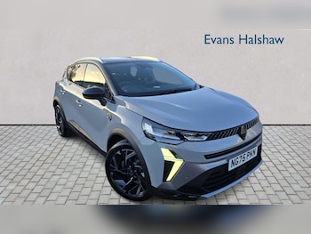 Used Renault Captur 2025 for sale - 77860744: Photo