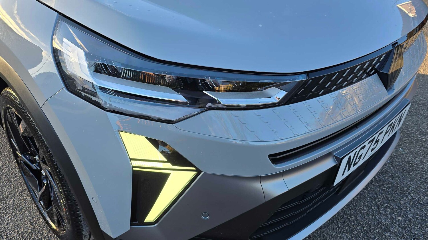 Used Renault Captur for sale - 77860744: Photo 32