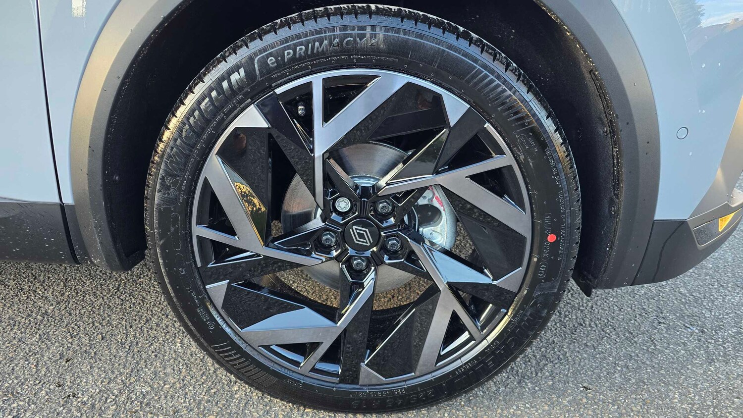 Used Renault Captur for sale - 77860744: Photo 8