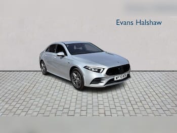 Used Mercedes-Benz A-Class 2020 for sale - 79397583: Photo