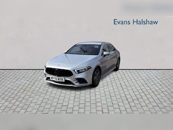 Used Mercedes-Benz A-Class 2020 for sale - 79397583: Photo