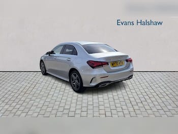 Used Mercedes-Benz A-Class 2020 for sale - 79397583: Photo