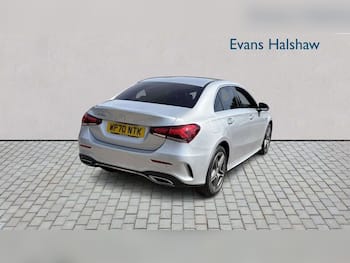 Used Mercedes-Benz A-Class 2020 for sale - 79397583: Photo