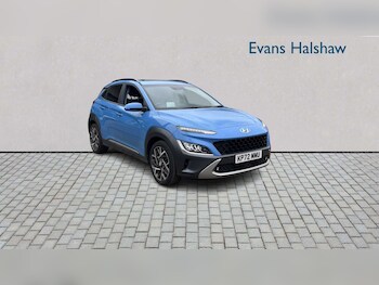 Hyundai KONA feature image