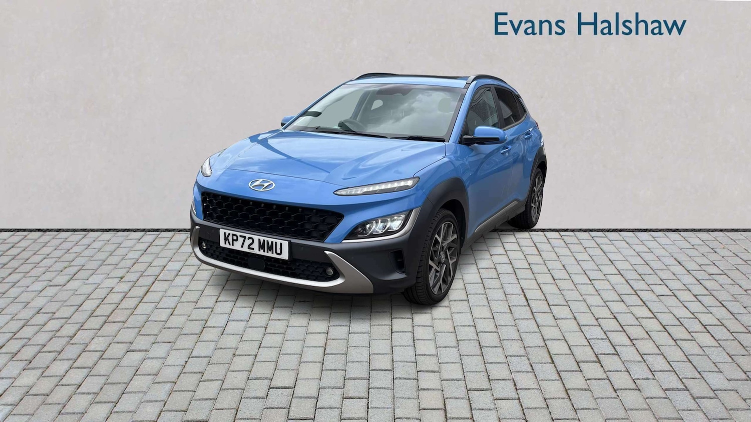 Used Hyundai KONA 2022 for sale - 78076823: Photo 2