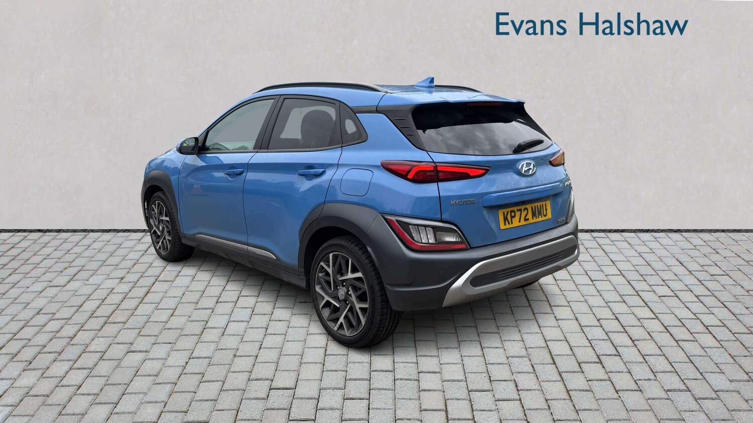 Used Hyundai KONA 2022 for sale - 78076823: Photo 3