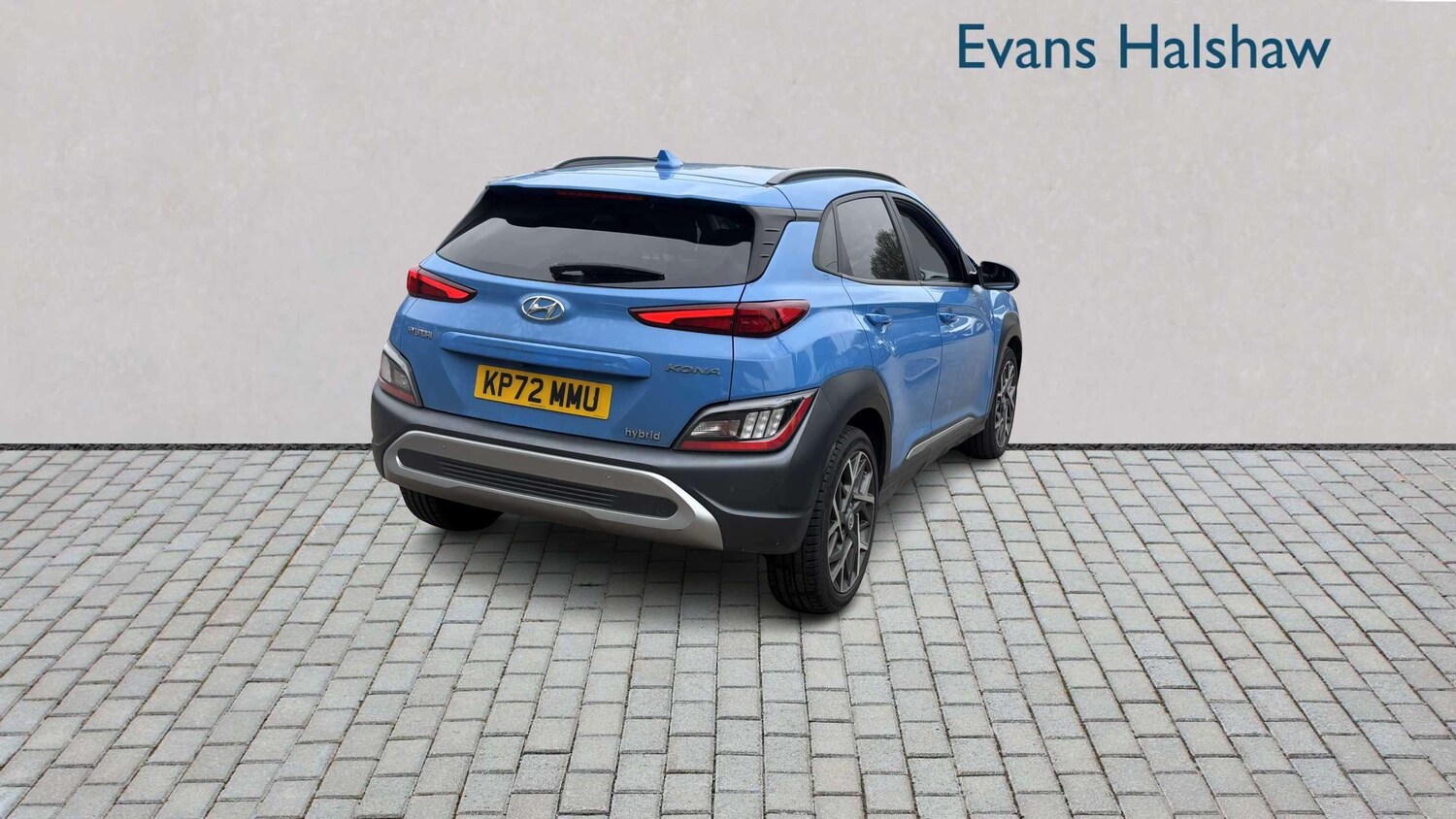 Used Hyundai KONA 2022 for sale - 78076823: Photo 4