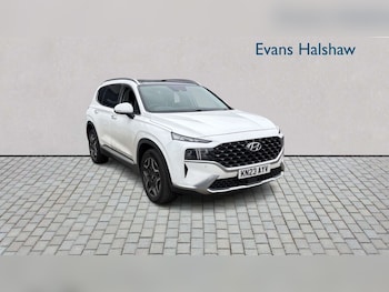 Used Hyundai Santa Fe 2023 for sale - 78378481: Photo