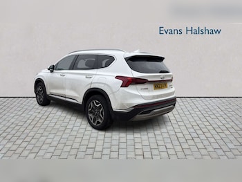 Used Hyundai Santa Fe 2023 for sale - 78378481: Photo