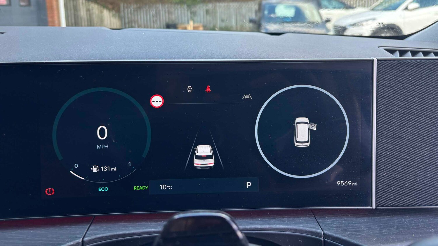 Used Hyundai Santa Fe for sale - 77859835: Photo 10