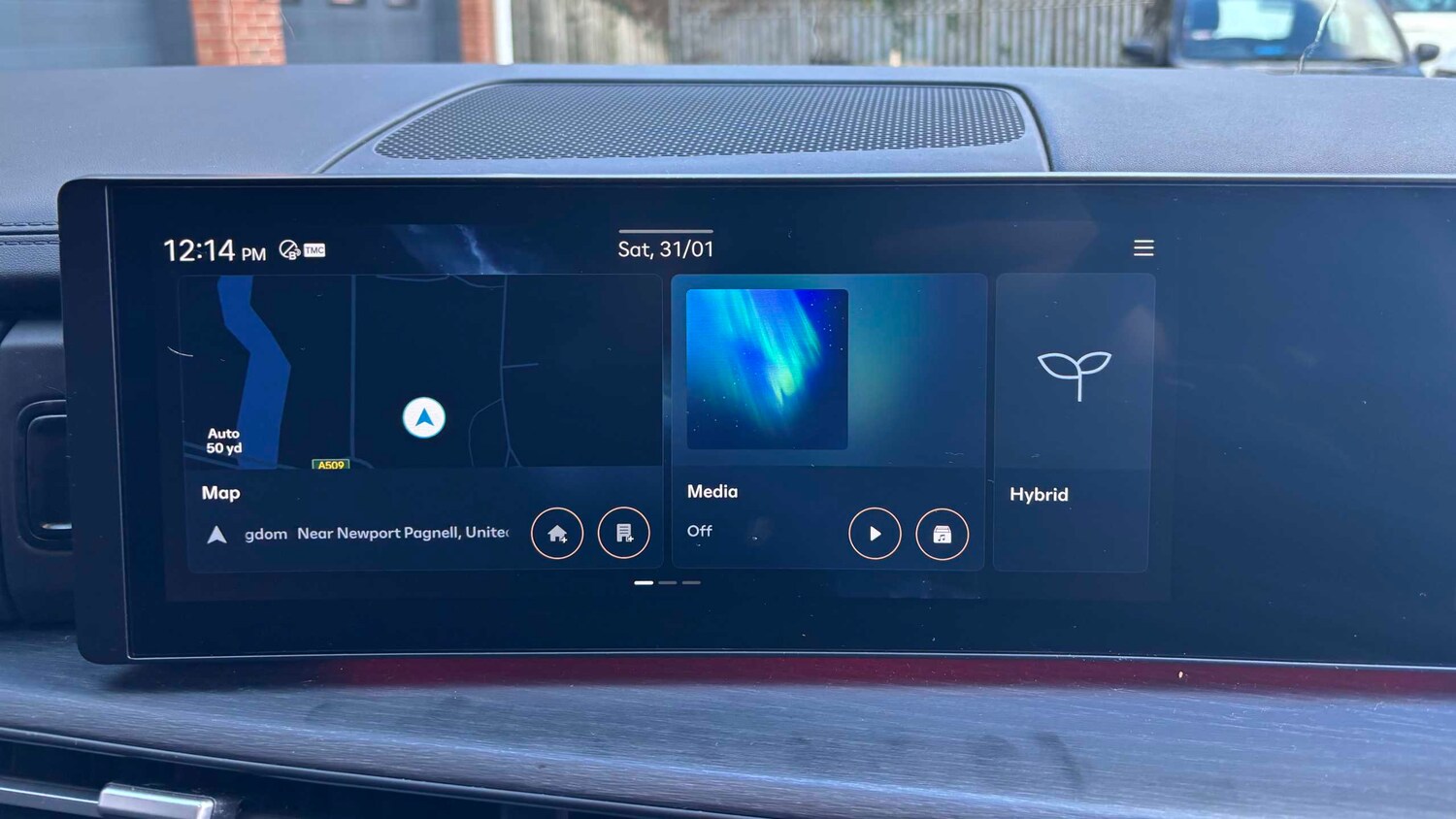 Used Hyundai Santa Fe for sale - 77859835: Photo 11