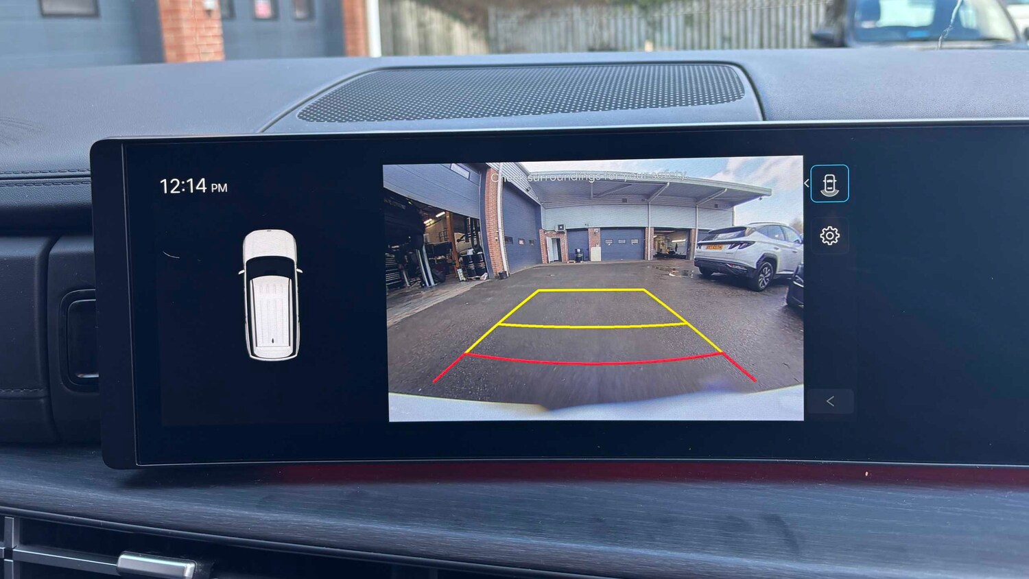 Used Hyundai Santa Fe for sale - 77859835: Photo 12