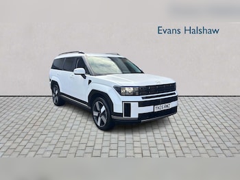 Hyundai Santa Fe feature image