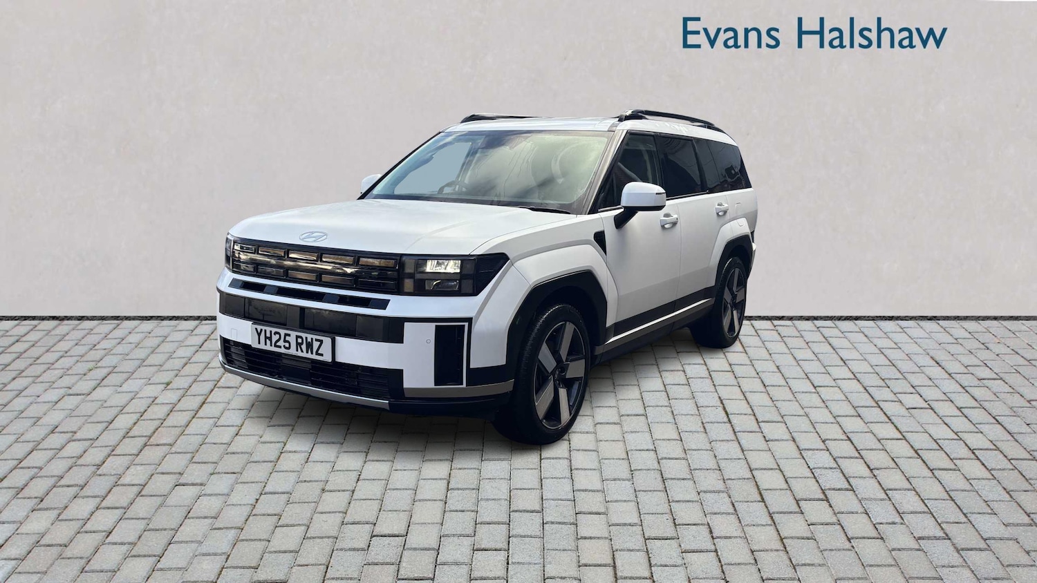 Used Hyundai Santa Fe for sale - 77859835: Photo 2