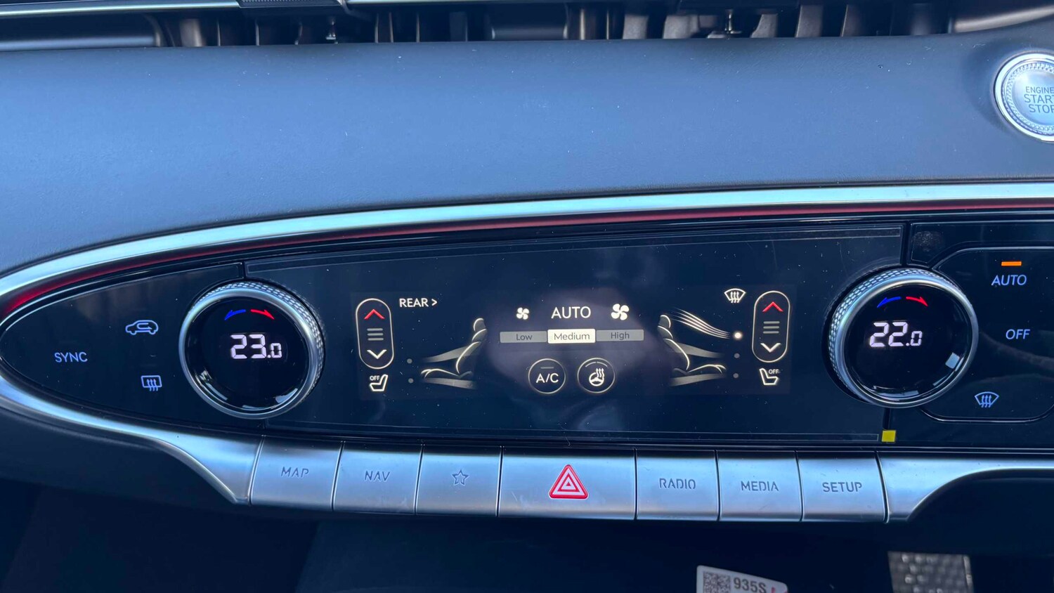 Used Genesis GV70 for sale - 77858229: Photo 12