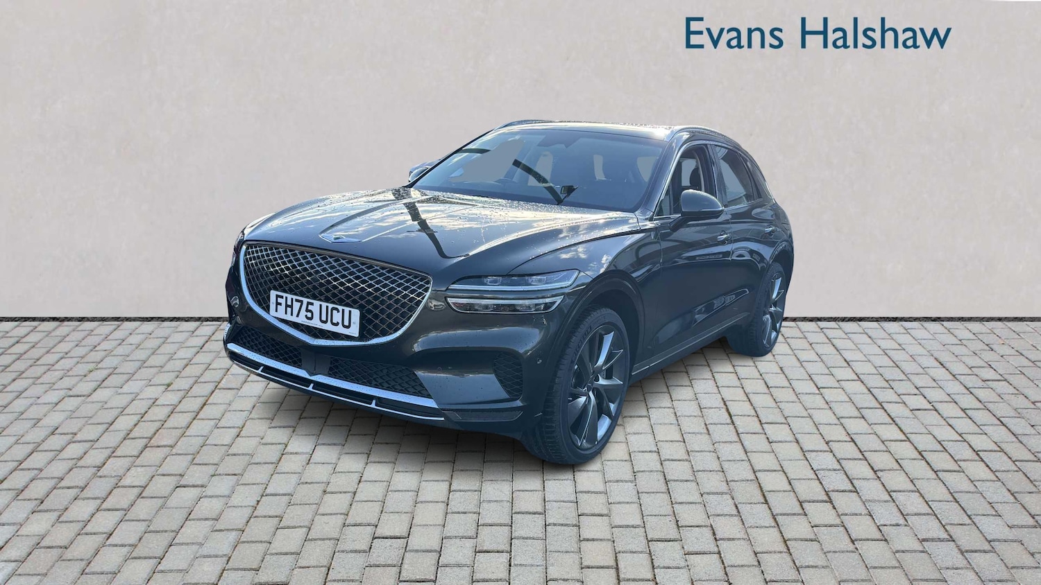 Used Genesis GV70 for sale - 77858229: Photo 2