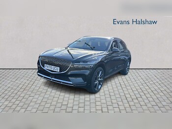 Used Genesis GV70 2026 for sale - 77858229: Photo