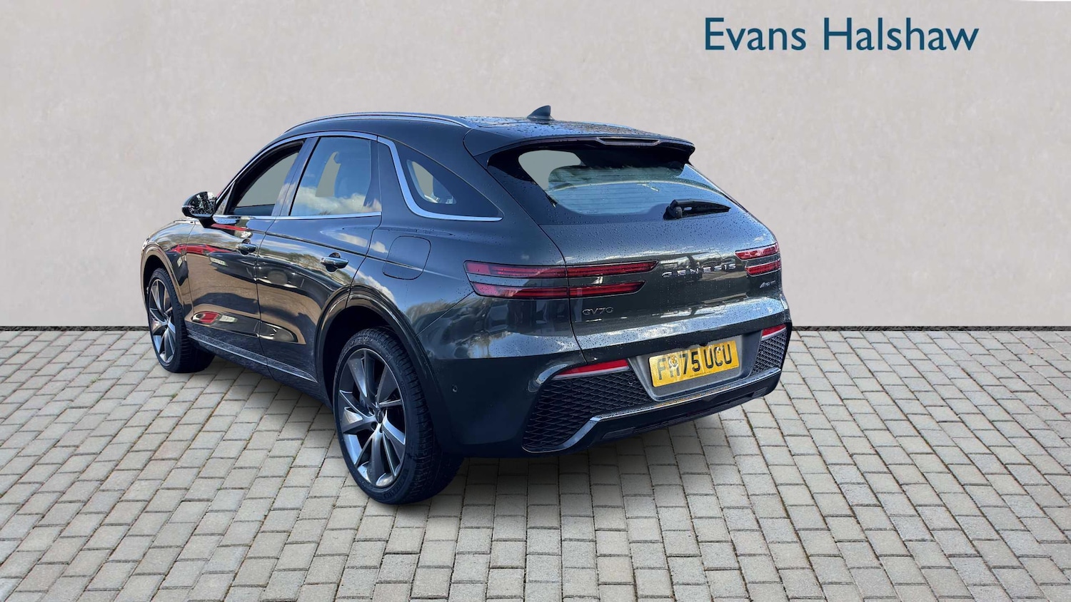 Used Genesis GV70 for sale - 77858229: Photo 3