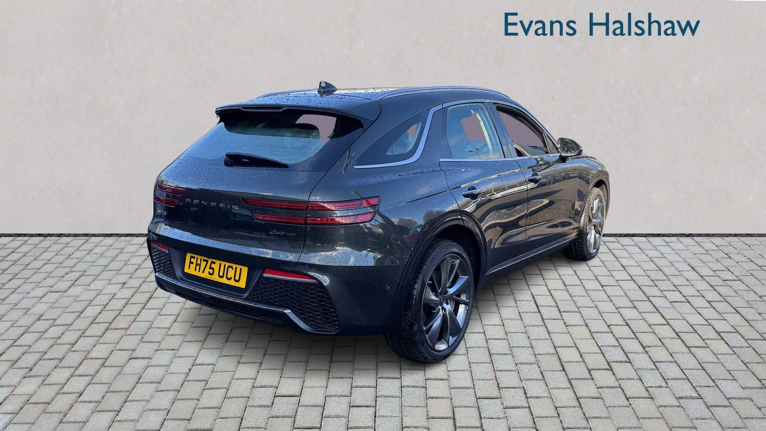 Used Genesis GV70 for sale - 77858229: Photo 4